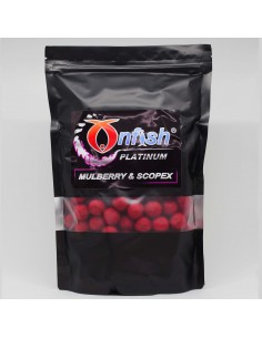 Onfish Platinum Boilies 16 mm