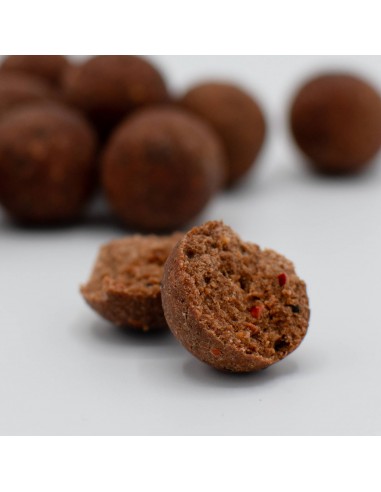 Onfish Platinum Boilies 16 mm