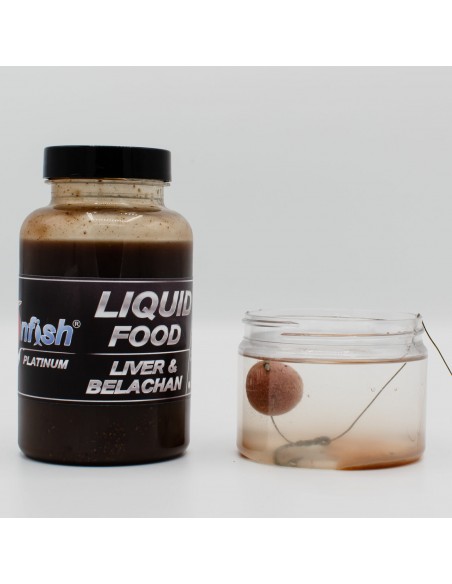Onfish Platinum Liquid Food