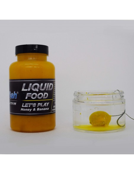Onfish Platinum Liquid Food
