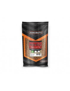 Sonubaits Hard Pellets