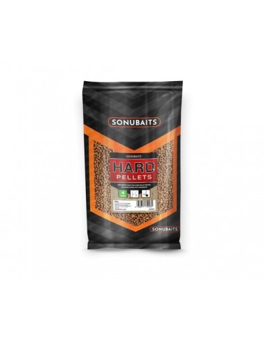 Sonubaits Hard Pellets