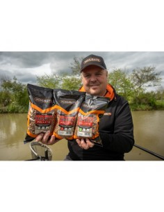 Sonubaits Hard Pellets 2