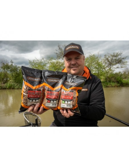 Sonubaits Hard Pellets
