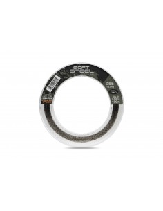 Fox Soft Steel Fleck Camo Leader 2