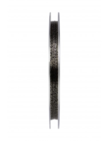 Fox Soft Steel Fleck Camo Leader