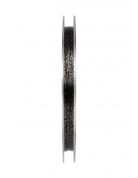 Fox Soft Steel Fleck Camo Leader