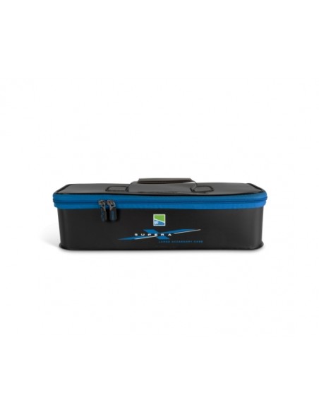 Preston Supera X Large Eva Accessory Case