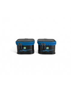Preston Supera X Xs Eva Accessory Cases	