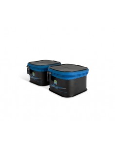 Preston Supera X Xs Eva Accessory Cases	 2