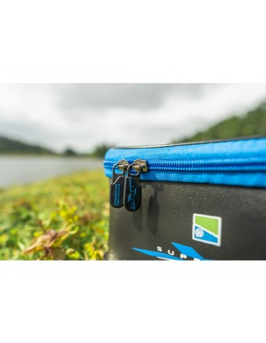 Preston Supera X Small Eva Accessory Case