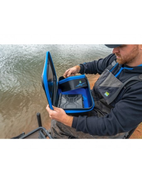 Preston Supera X XL Eva Accessory Case