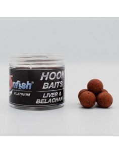 Onfish Platinum Hook Baits 16 mm