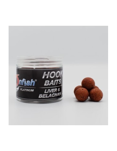 Onfish Platinum Hook Baits 16 mm