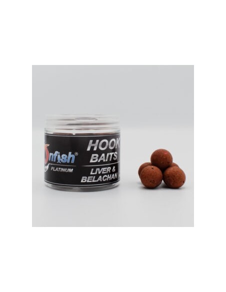 Onfish Platinum Hook Baits 16 mm