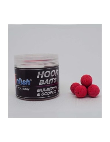 Onfish Platinum Hook Baits 16 mm