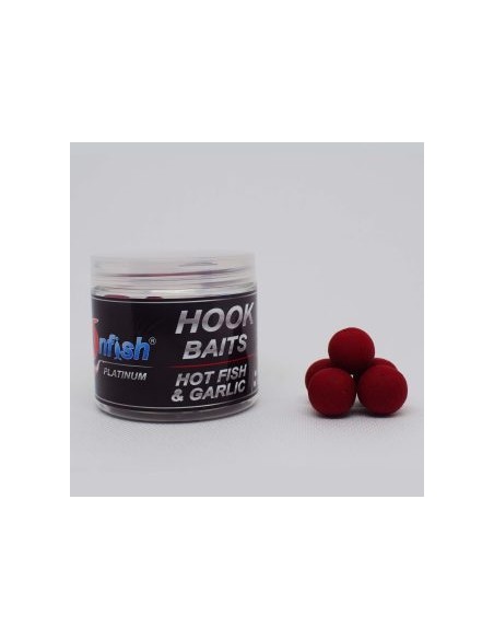 Onfish Platinum Hook Baits 16 mm