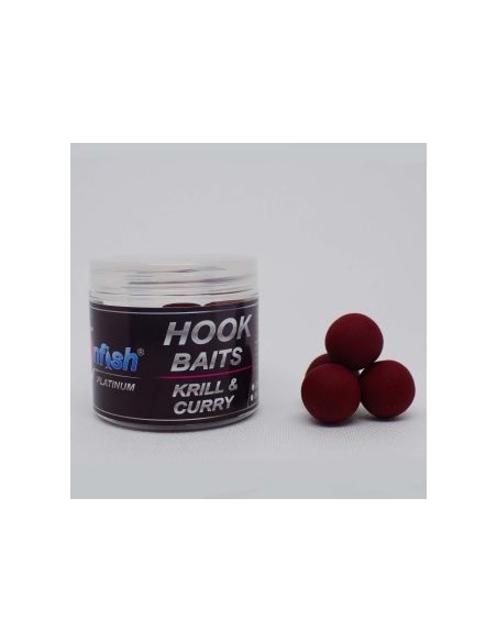 Onfish Platinum Hook Baits 16 mm