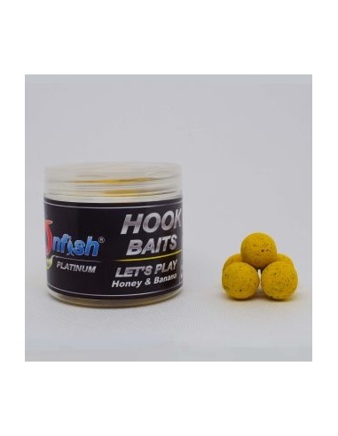 Onfish Platinum Hook Baits 20 mm