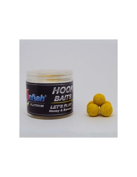 Onfish Platinum Hook Baits 24 mm