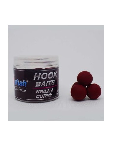 Onfish Platinum Hook Baits 24 mm
