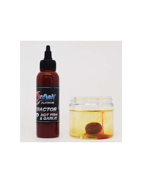 Onfish Platinum Attractor Dip - Smoke Effect