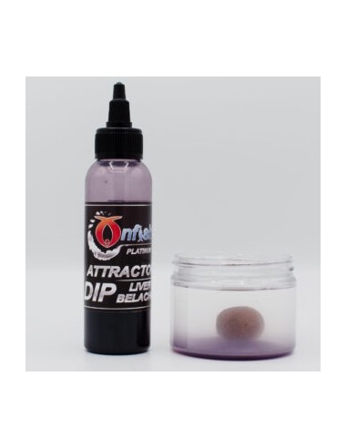 Onfish Platinum Attractor Dip - Smoke Effect