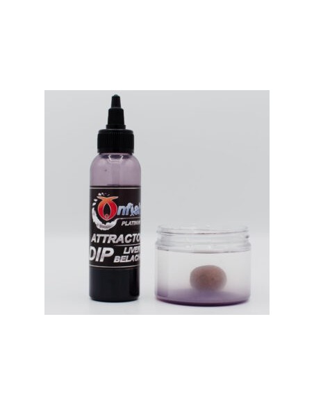 Onfish Platinum Attractor Dip - Smoke Effect