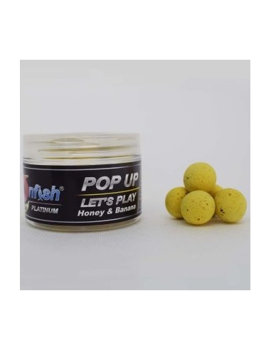 Onfish Platinum Pop Up 20 mm