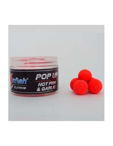 Onfish Platinum Pop Up 20 mm