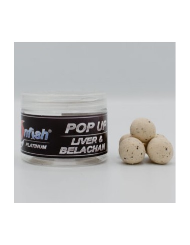 Onfish Platinum Pop Up 20 mm