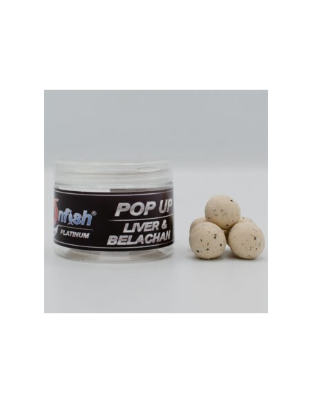 Onfish Platinum Pop Up 20 mm