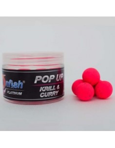 Onfish Platinum Pop Up 16 mm