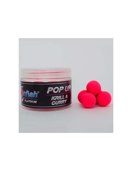 Onfish Platinum Pop Up 16 mm
