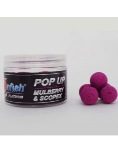 Onfish Platinum Pop Up 16 mm 2