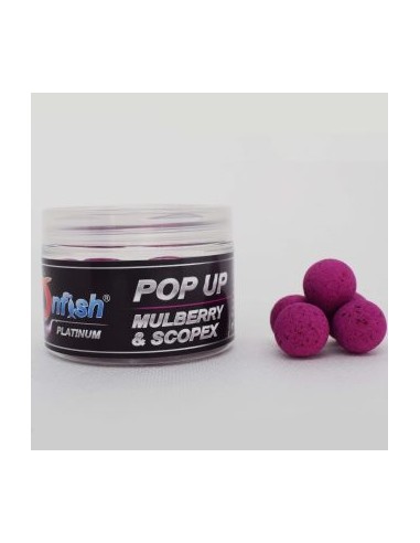 Onfish Platinum Pop Up 16 mm