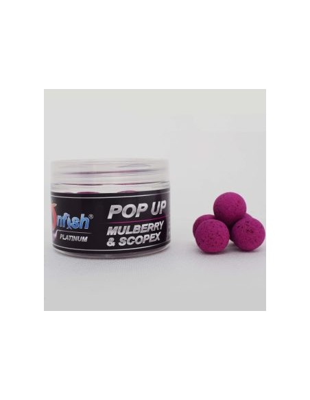 Onfish Platinum Pop Up 16 mm