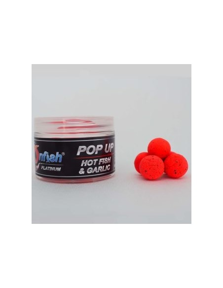 Onfish Platinum Pop Up 16 mm