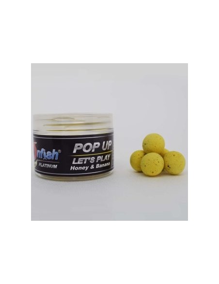 Onfish Platinum Pop Up 16 mm