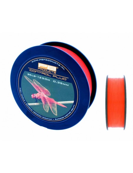 PB Products Control Mono Orange