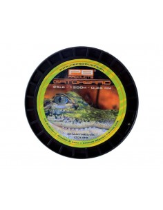 PB Products Gator Braid Chartreuse 2