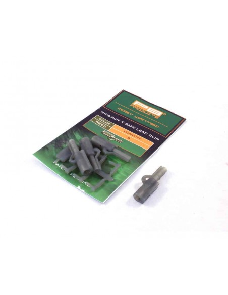 PB Products Hit & Run X-Safe Leadclip