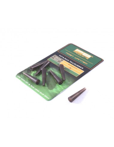 PB Products Hit & Run Tailrubbers Leadclip