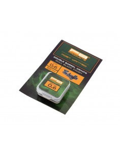 PB Products Double Barrel Crimps 