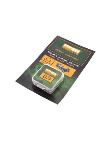 PB Products Double Barrel Crimps 
