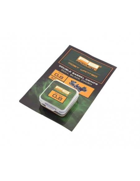 PB Products Double Barrel Crimps 