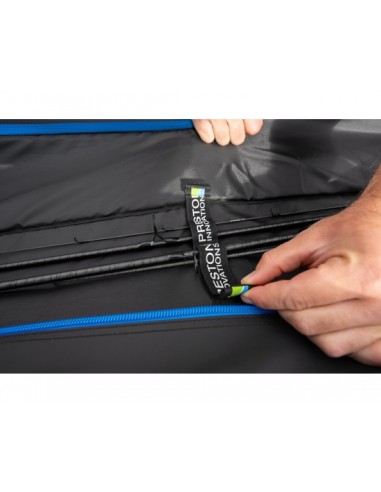 Preston Supera X 6 Rod 185