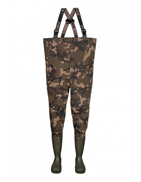 Fox Lightweight Lined Waders Camo