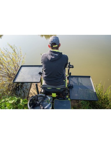 Matrix Self-Supporting Side Tray