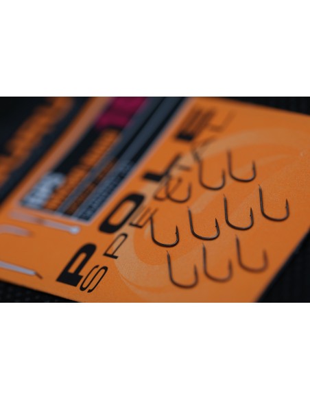 Guru Pole Special Hook Barbed/Spade End